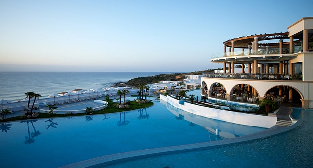 Atrium Prestige Thalasso Spa Resort and Villas